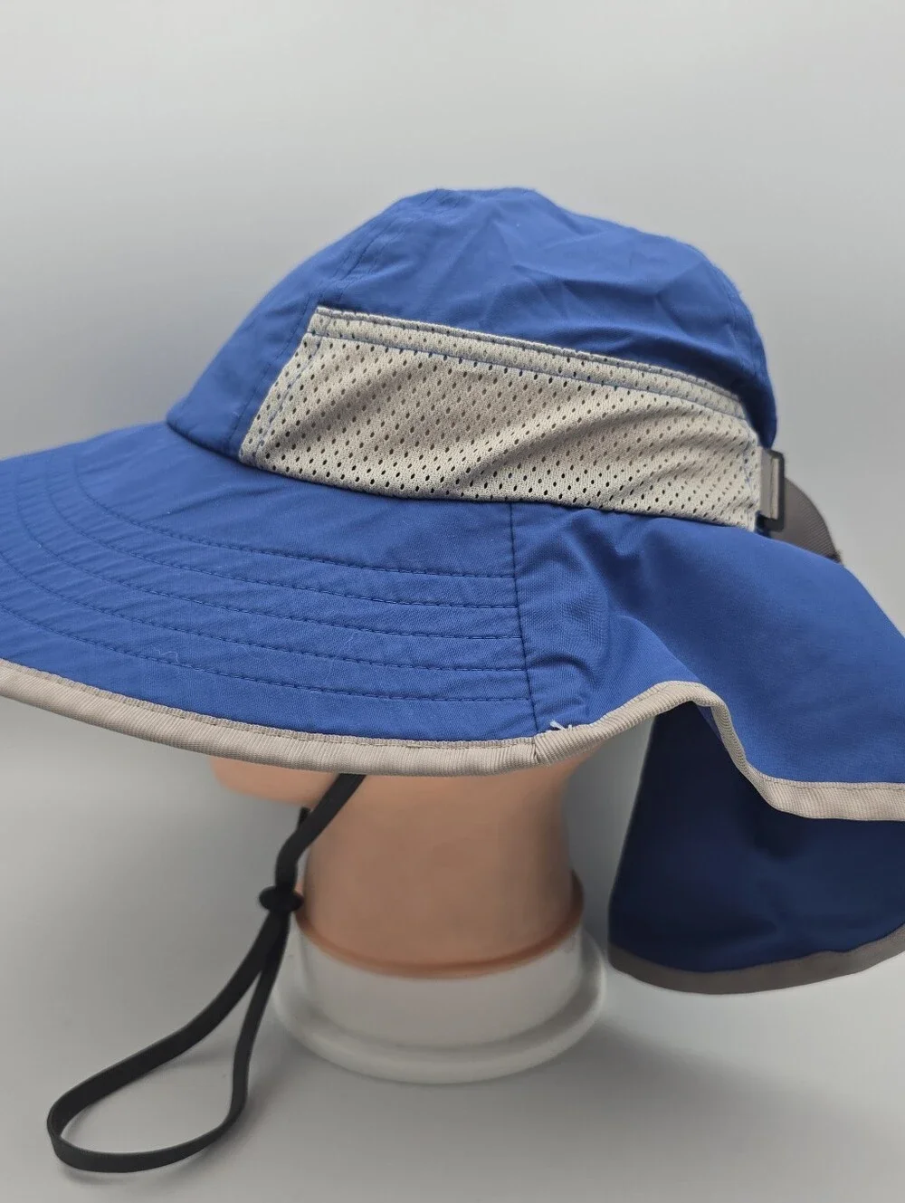 Kids Sunday Afternoons UPF 50+ Play Sun Hat Size Large 5-12 Years